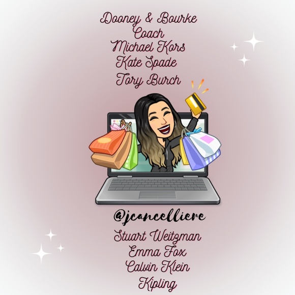 Other - Joelle @jcancelliere10 Live Show Notice